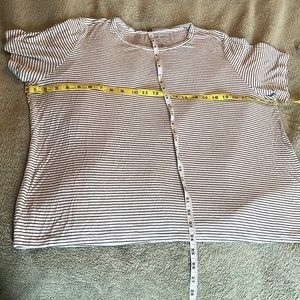 Women’s American Eagle XXL soft n sexy rib tee